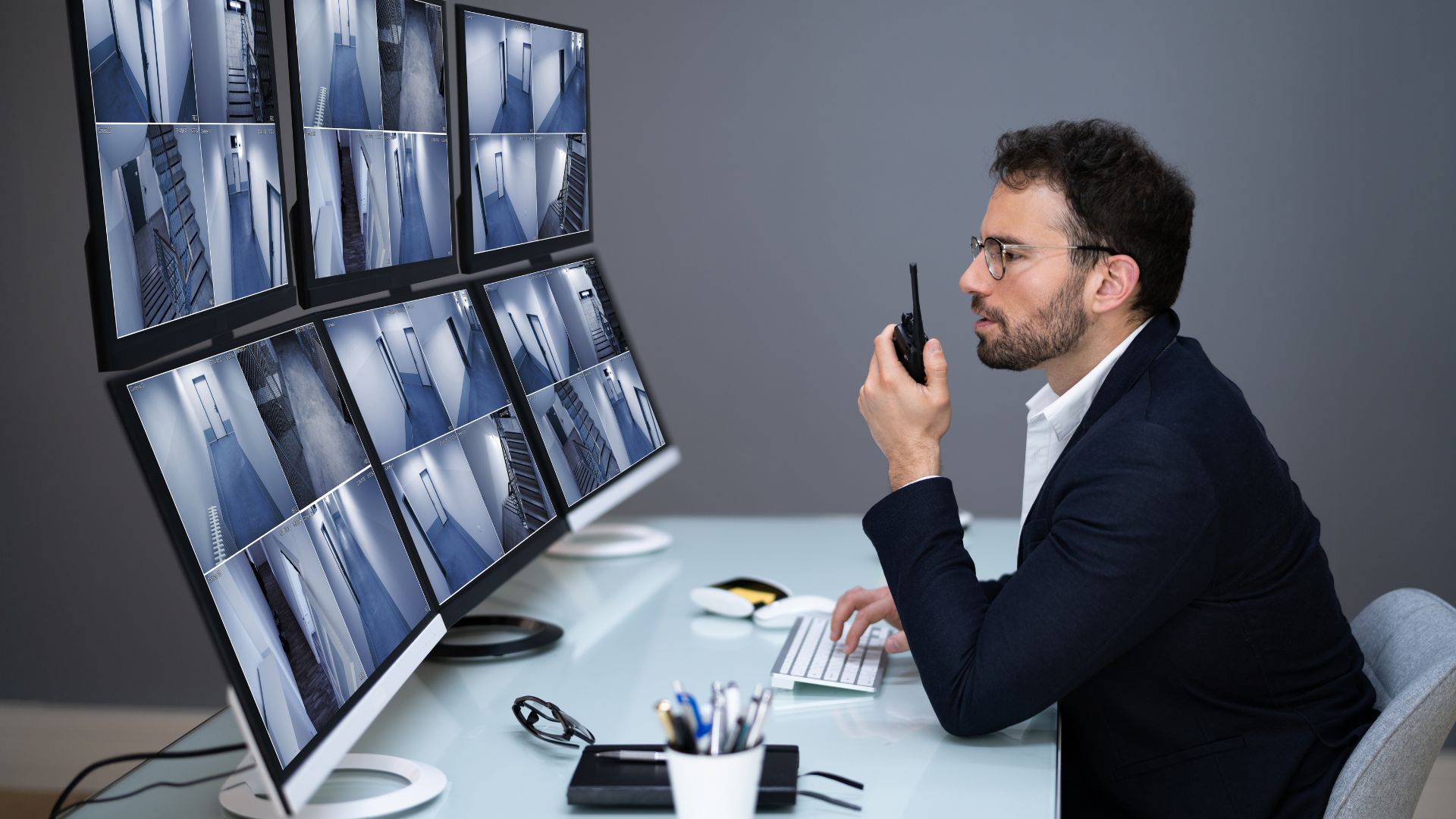 CCTV Monitoring Advanced Surveillance for Maximum Security 2